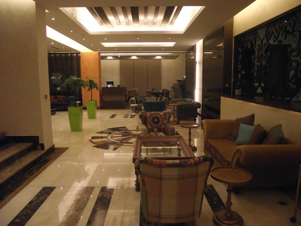 Doha Downtown Hotel Apartment Exteriör bild