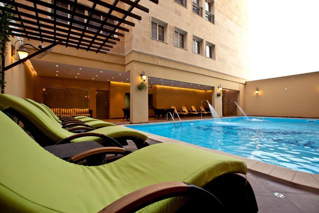 Doha Downtown Hotel Apartment Exteriör bild